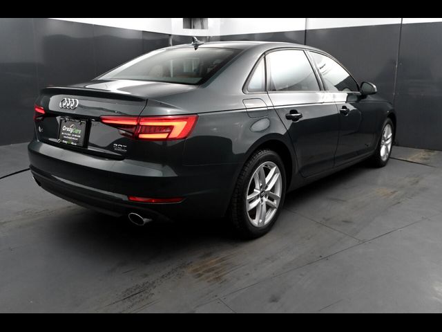 2017 Audi A4 Premium