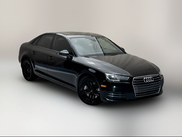 2017 Audi A4 Premium