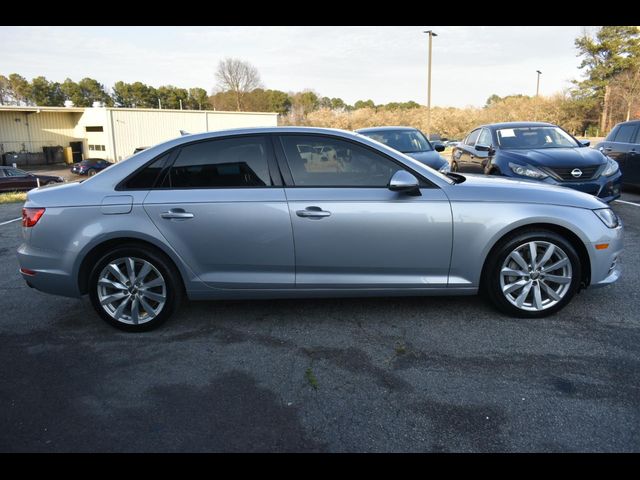 2017 Audi A4 Premium