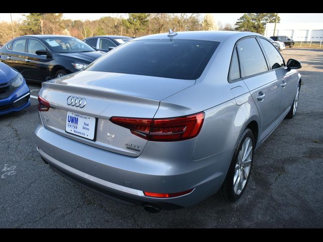 2017 Audi A4 Premium