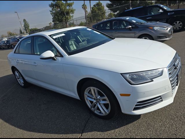 2017 Audi A4 Premium