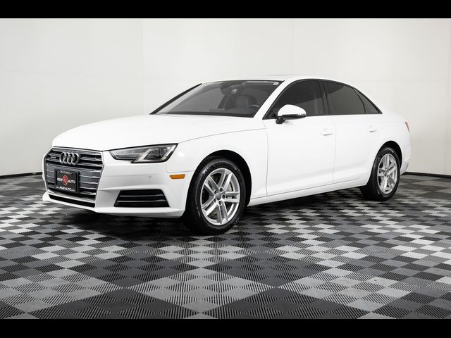 2017 Audi A4 Premium