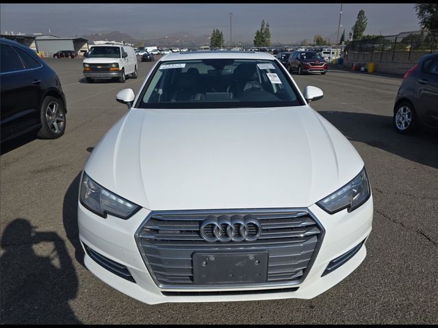 2017 Audi A4 Premium