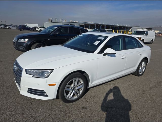 2017 Audi A4 Premium