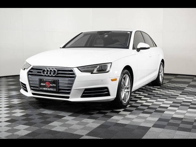 2017 Audi A4 Premium