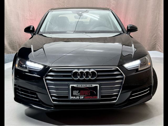 2017 Audi A4 Premium