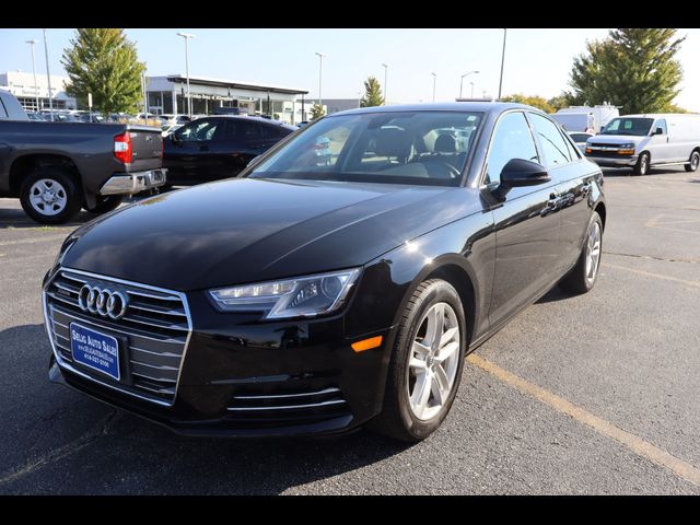 2017 Audi A4 Premium