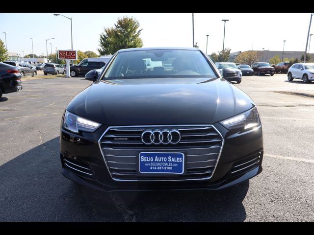 2017 Audi A4 Premium