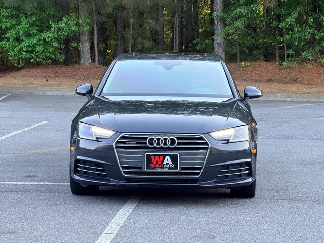 2017 Audi A4 Premium