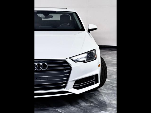 2017 Audi A4 Season of Audi Premium