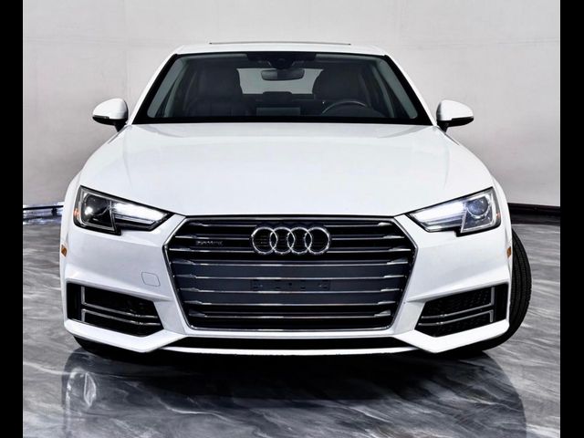 2017 Audi A4 Season of Audi Premium