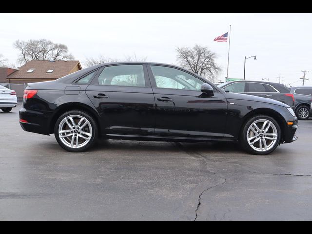 2017 Audi A4 Season of Audi Premium