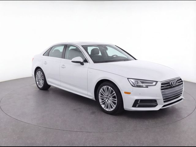 2017 Audi A4 Prestige