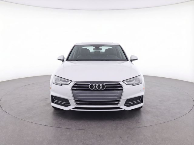 2017 Audi A4 Prestige
