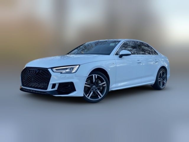 2017 Audi A4 Prestige