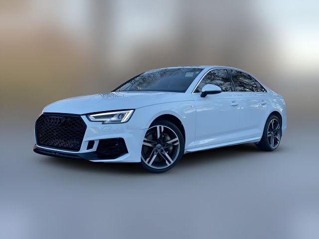 2017 Audi A4 Prestige