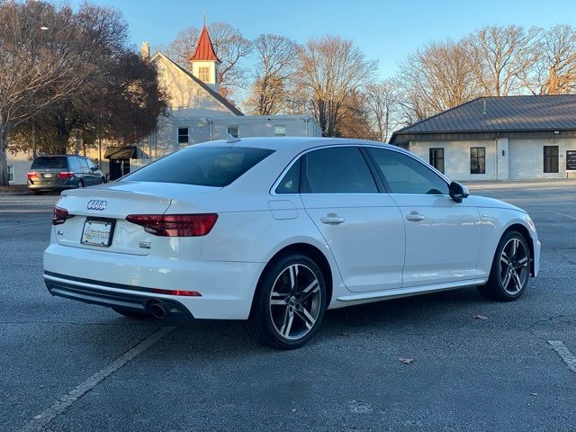 2017 Audi A4 Prestige