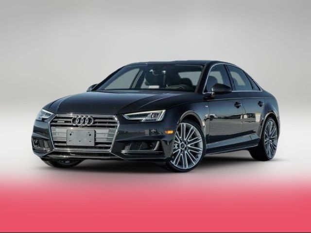 2017 Audi A4 Prestige