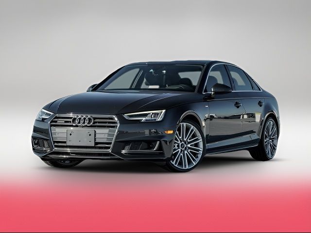 2017 Audi A4 Prestige