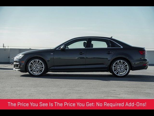 2017 Audi A4 Prestige