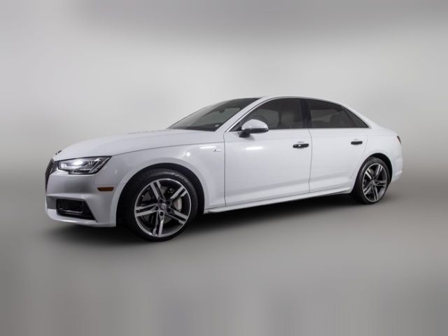 2017 Audi A4 Prestige