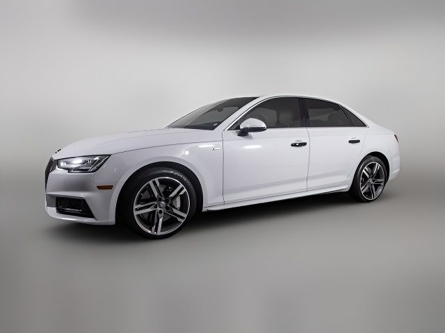 2017 Audi A4 Prestige