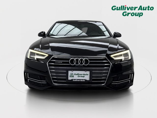 2017 Audi A4 Prestige