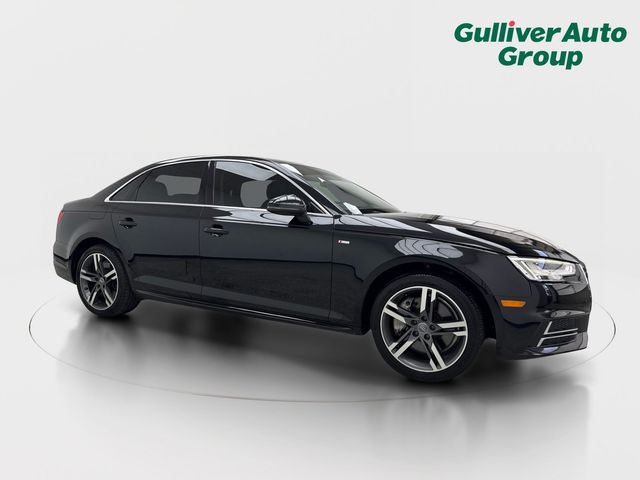 2017 Audi A4 Prestige