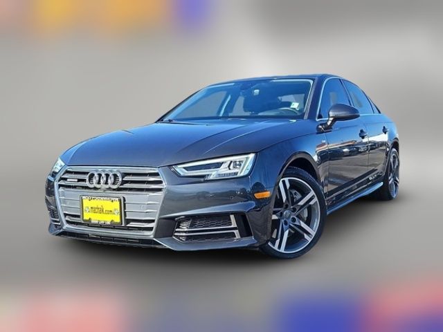 2017 Audi A4 Prestige