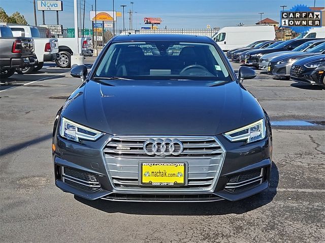 2017 Audi A4 Prestige