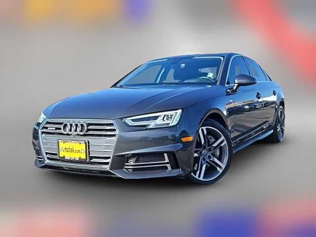 2017 Audi A4 Prestige