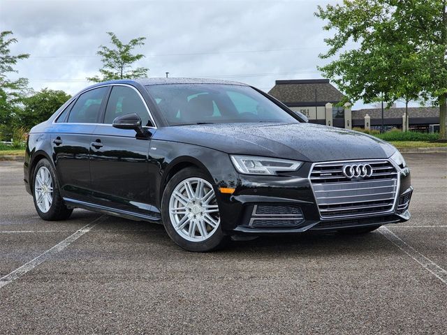 2017 Audi A4 Prestige