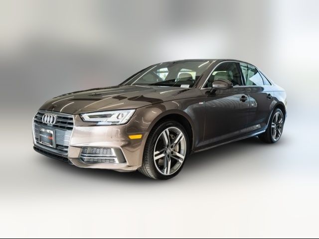 2017 Audi A4 Prestige