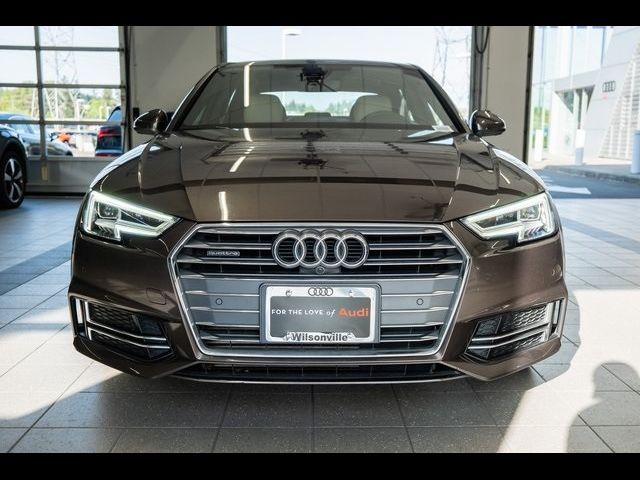 2017 Audi A4 Prestige