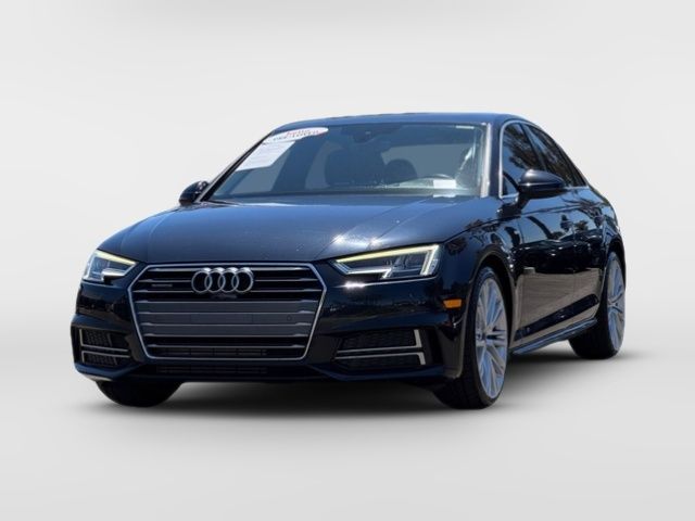 2017 Audi A4 Prestige