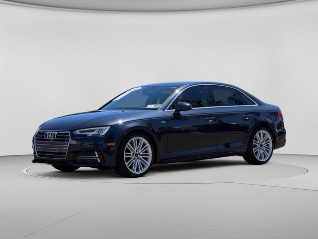 2017 Audi A4 Prestige
