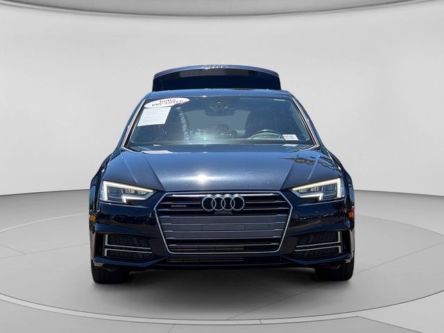 2017 Audi A4 Prestige