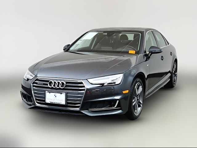 2017 Audi A4 Prestige