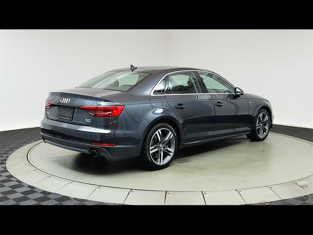 2017 Audi A4 Prestige