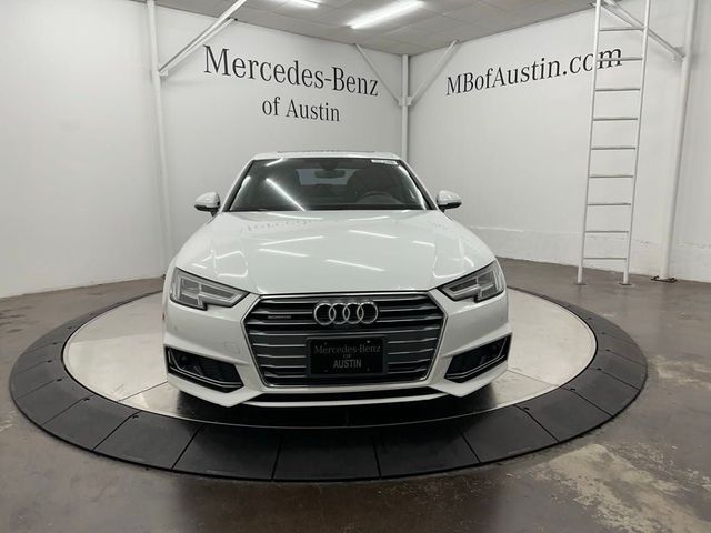 2017 Audi A4 Prestige