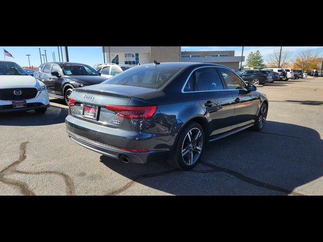 2017 Audi A4 Prestige