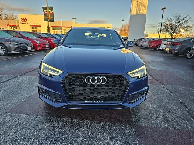 2017 Audi A4 Prestige