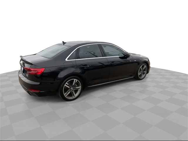 2017 Audi A4 Prestige