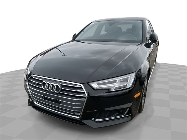 2017 Audi A4 Prestige