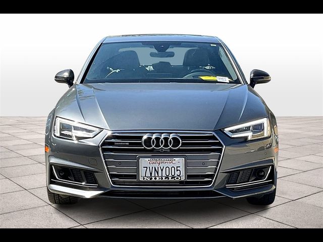 2017 Audi A4 Prestige