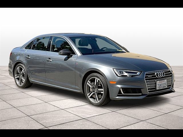 2017 Audi A4 Prestige