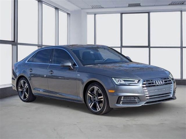 2017 Audi A4 Prestige