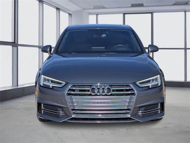 2017 Audi A4 Prestige