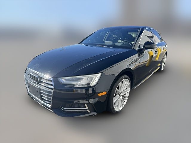 2017 Audi A4 Prestige