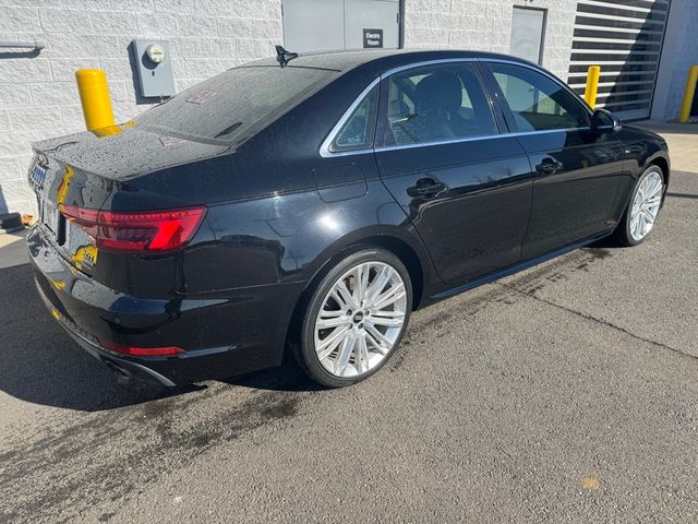 2017 Audi A4 Prestige